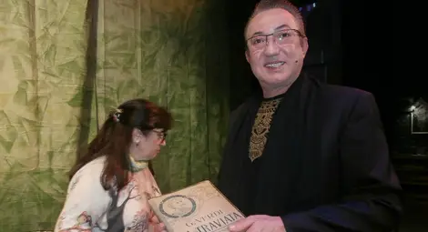 Русенец спаси безценни партитури на първата русенска Виолета в &bdquo;Травиата&ldquo;