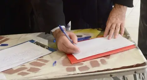 ЕГН-тата в ЦИК дават възможност за злоупотреба с лични данни