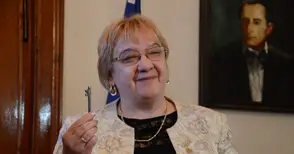 Проф.Пенчева: Ще продължа политиката от последните два мандата