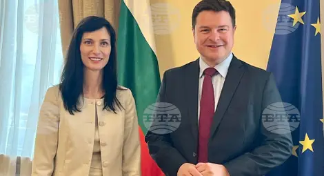 Снимка: БТА