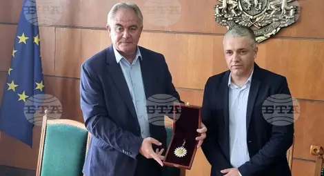 Снимка: БТА