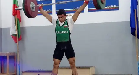 Ангел Русев представя България на европейското в Грузия Ангел Русев представя България на европейското в Грузия