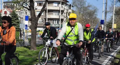 Велошествие напомни за мечтана велоалея до Текето