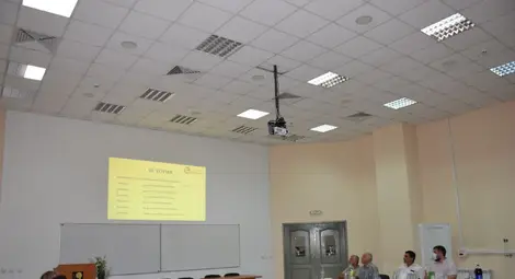 Катедра &bdquo;Електроника&ldquo; от Факултет &bdquo;Електротехника, електроника и автоматика&ldquo;  на Русенския университет отбеляза 40-ата годишнина от създаването си