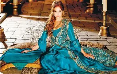 Хюррем Султан с ново гадже