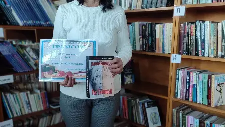 Емилия Василева стана &bdquo;Читател на годината&ldquo; в Караманово