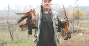 Три шарана за д-р Пурчев