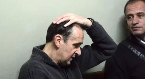 Вальо Топлото най-после зад решетките за три тодини