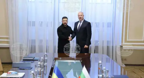 Снимка: БТА