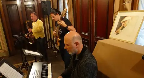 Клубът на дейците на културата влиза в своето второ столетие