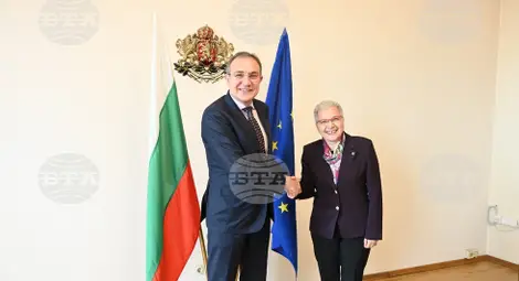 Снимка: БТА