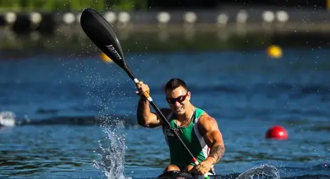 Кристиян Душев в &bdquo;А&ldquo; финала на Световна купа в Милано