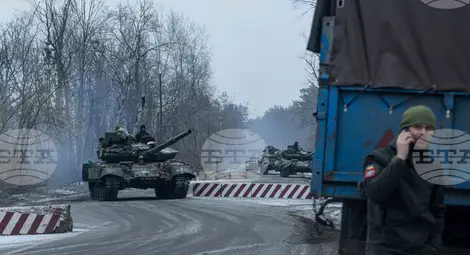 Снимка: БТА Снимка: БТА