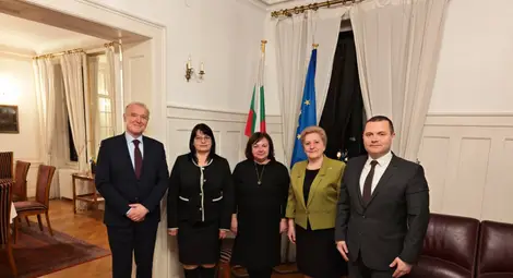 Пенчо Милков участва в 50-ата пленарна сесия на Конгреса на местните и регионалните власти в Страсбург