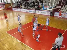 "Сините феи" в битка с "Хасково 2012" за осми финал в дамския баскетболен елит