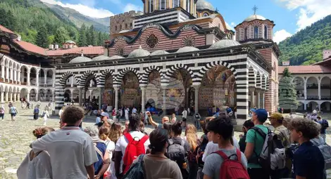 Снимка: БТА Снимка: БТА