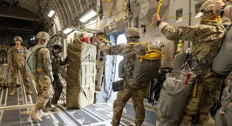 Един загинал и 3-ма ранени в учение на НАТО край Пловдив Един загинал и 3-ма ранени в учение на НАТО край Пловдив