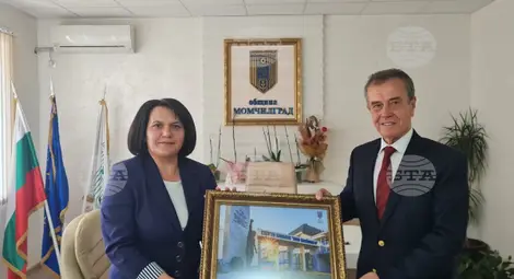 Снимка: БТА Снимка: БТА