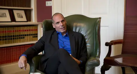 Варуфакис пусна вила под наем за &euro;5000 на седмица