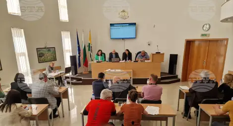 Снимка: БТА Снимка: БТА