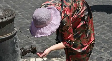 Жълт код за жега в цяла България