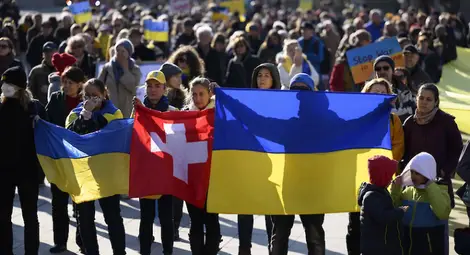 Швейцария се присъедини към санкциите срещу Русия