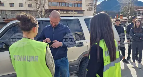 Снимка: БТА