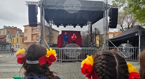 Снимка: БТА Снимка: БТА