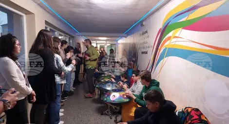 Снимка: БТА Снимка: БТА