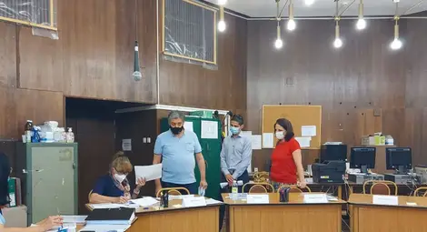 Официално: Стефан Тафров води листата на &bdquo;Демократична България&ldquo;, Митко Кунчев отсъства