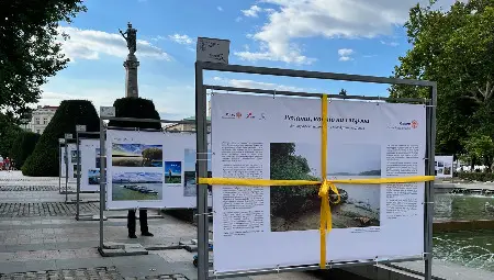 Русе празнува Деня на Дунав с чиста природа, снимки, музика и кауза