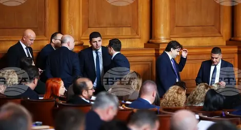 Снимка: БТА