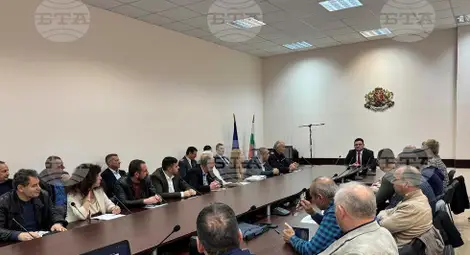 Снимка: БТА