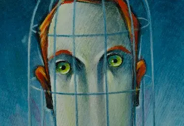 Сенем Тюфекчи дари своя творба на Художествената галерия 