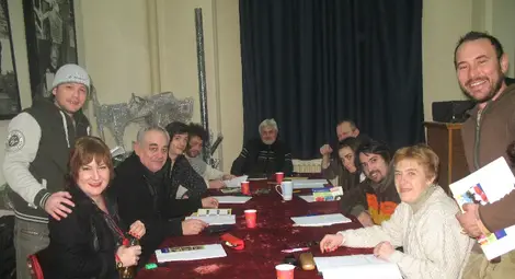 „Майстори“ на Рачо Стоянов поставят за пети път в театъра „Майстори“ на Рачо Стоянов поставят за пети път в театъра