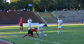 „Дунав“ тества Балчик в мач за купата