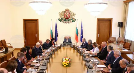 Снимка: БТА