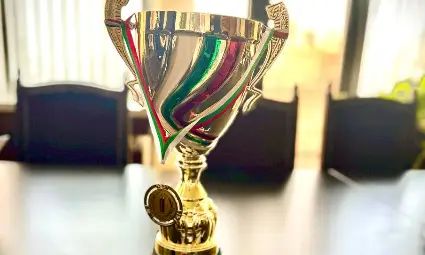 Пенчо Милков награди Радослав Росенов за безпрецедентния му успех на Купа &bdquo;Странджа&ldquo;