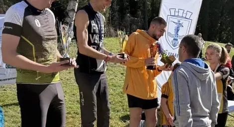 360 участници от България, Румъния и Украйна се включиха в деветото издание на маратона &bdquo;Приста рън&ldquo; в Русе