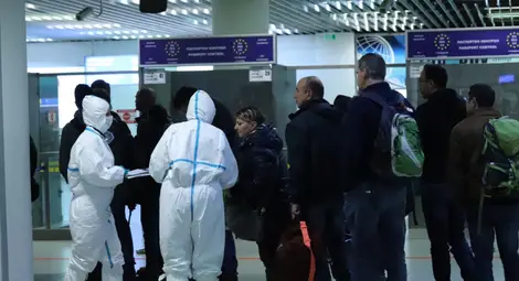 Италия наложи задължителна карантина за пристигащи от България