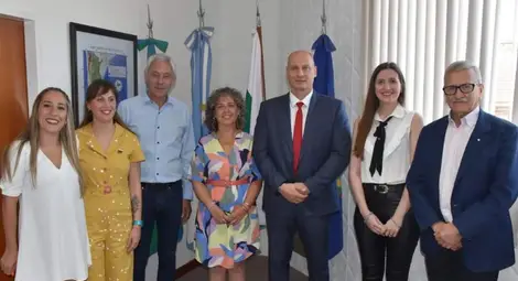 Новите побратими на Русе от Берисо: Очакваме ви да ни гостувате, както и ние се надяваме да бъдем ваши гости скоро