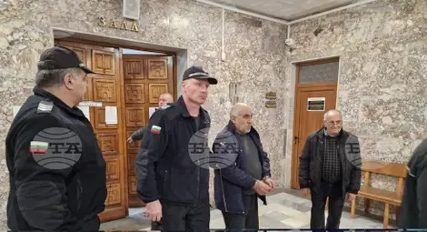 Снимка: БТА Снимка: БТА