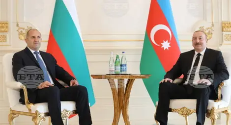 Снимка: БТА