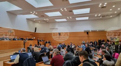 Снимка: БТА