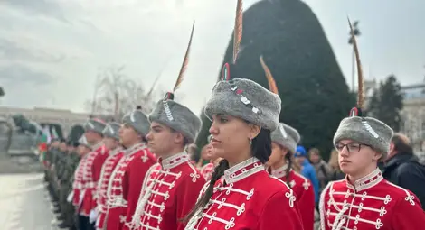 Русе отбеляза 146 г. от Освобождението на България