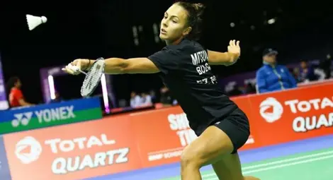 Мария Мицова разби хърватка към първата си през сезона титла