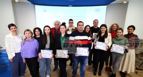 Снимка: БТА