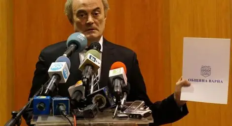 Кирил Йорданов иронизира: Бъдете спокойни, този &bdquo;идиот&rdquo;, &bdquo;убиец&rdquo; няма да бъде предложен отново!