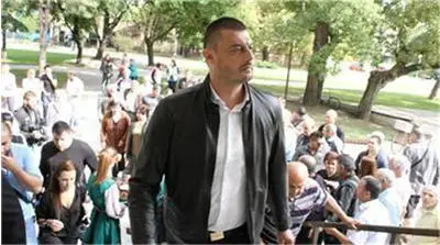 Бареков вече не е зам.-председател на ЕКР в Европарламента