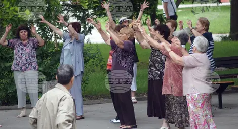 Снимка: БТА